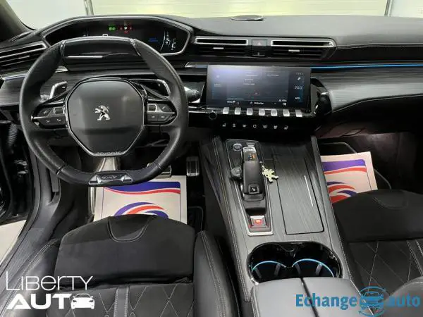 PEUGEOT 508 BlueHDi 180 ch SetS EAT8 GT/ TOIT OUVRANT