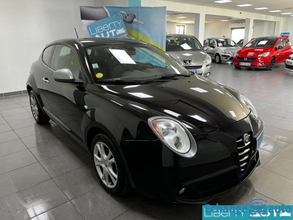 ALFA ROMEO MITO 1.3 JTDm Start et Stop 95 Progression