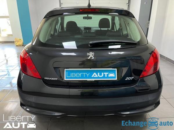 PEUGEOT 207 1.4e 75ch  
