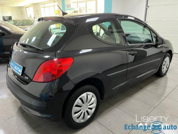 PEUGEOT 207 1.4e 75ch  