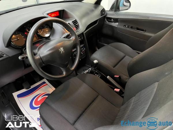 PEUGEOT 207 1.4e 75ch  