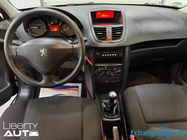 PEUGEOT 207 1.4e 75ch  