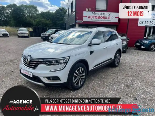Renault Koleos 1.6 DCI 130CH ENERGY INTENS