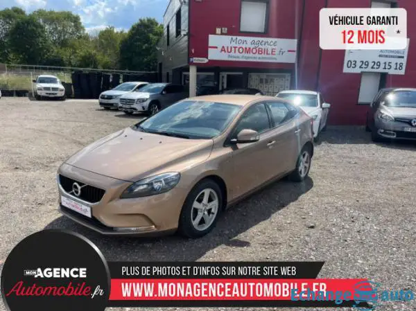 Volvo V40 D2 120CH KINETIC