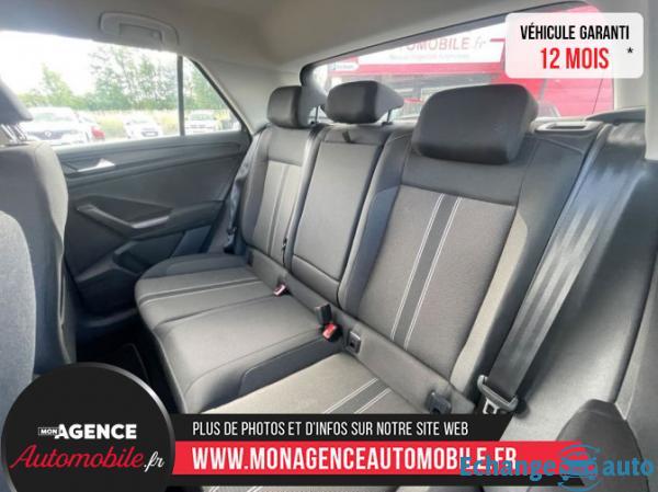 Volkswagen T-Roc 1.6 TDI 115ch Lounge Business Avec Options