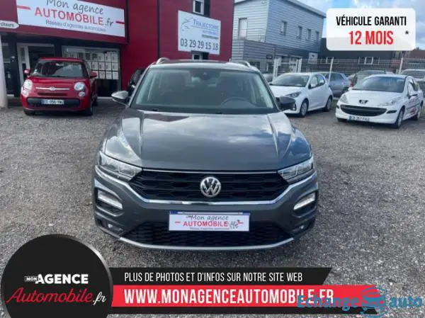 Volkswagen T-Roc 1.6 TDI 115ch Lounge Business Avec Options