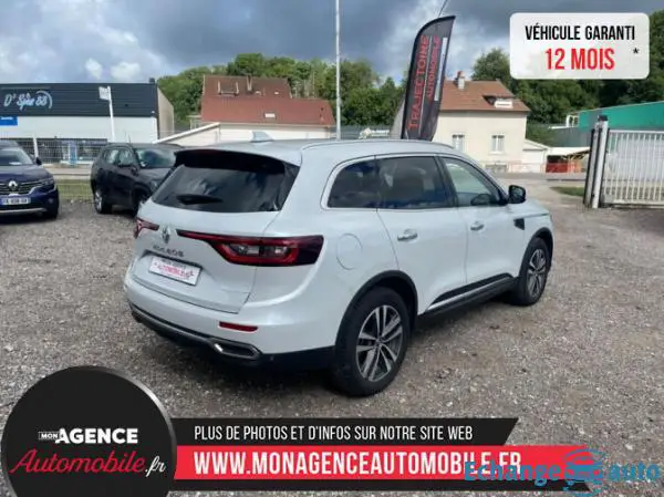 Renault Koleos 1.6 DCI 130CH ENERGY INTENS