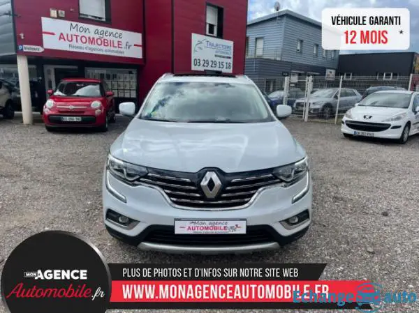 Renault Koleos 1.6 DCI 130CH ENERGY INTENS