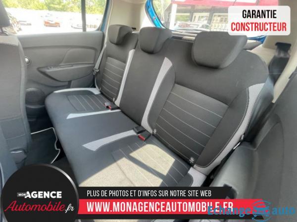 Dacia SANDERO 1.5 BLUE DCI 95CH STEPWAY - 20