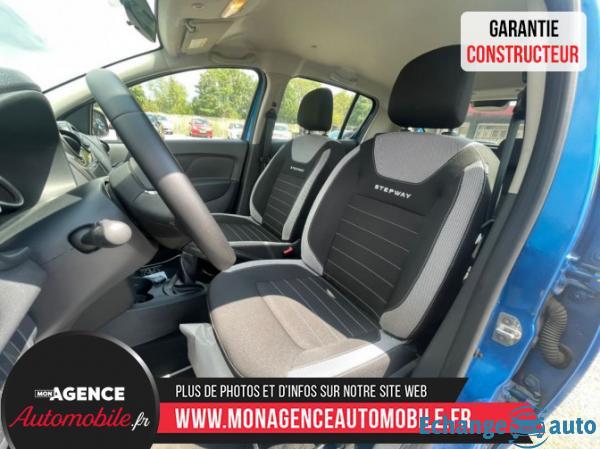 Dacia SANDERO 1.5 BLUE DCI 95CH STEPWAY - 20