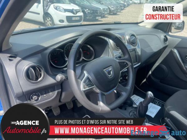 Dacia SANDERO 1.5 BLUE DCI 95CH STEPWAY - 20