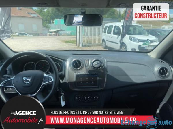 Dacia SANDERO 1.5 BLUE DCI 95CH STEPWAY - 20