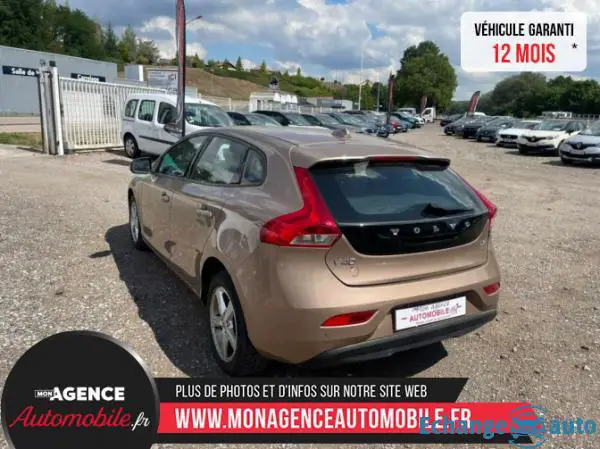 Volvo V40 D2 120CH KINETIC