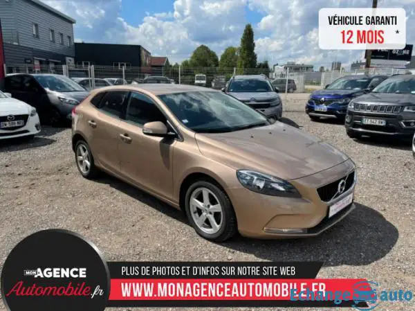 Volvo V40 D2 120CH KINETIC
