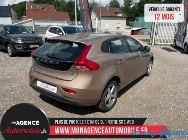 Volvo V40 D2 120CH KINETIC