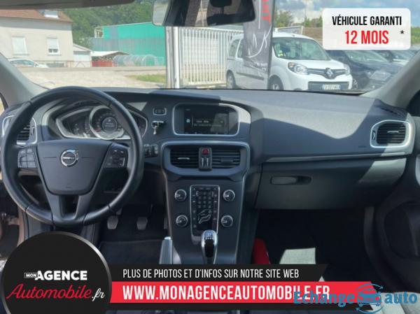 Volvo V40 D2 120CH KINETIC