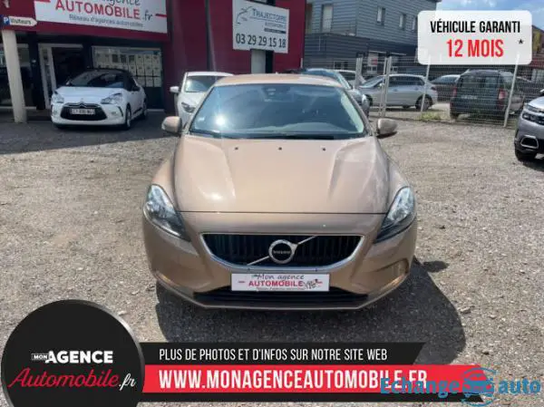 Volvo V40 D2 120CH KINETIC