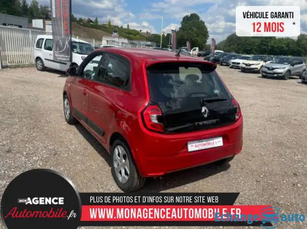 Renault TWINGO III 1.0 SCE 75CH ZEN - 20