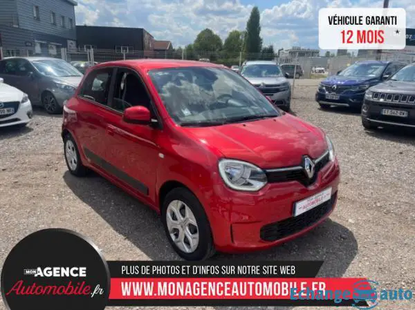 Renault TWINGO III 1.0 SCE 75CH ZEN - 20