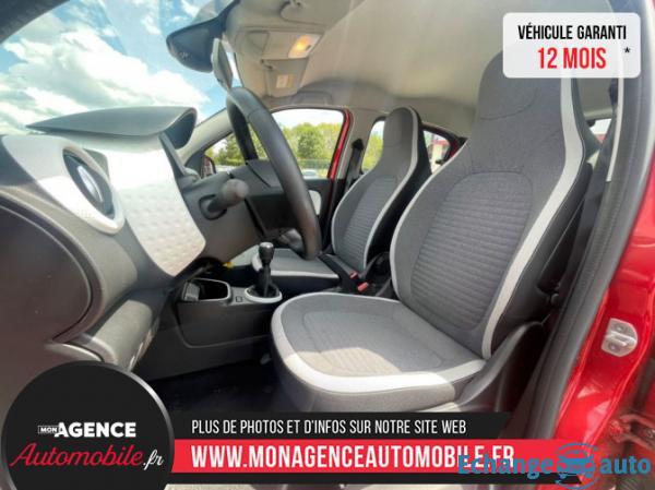 Renault TWINGO III 1.0 SCE 75CH ZEN - 20