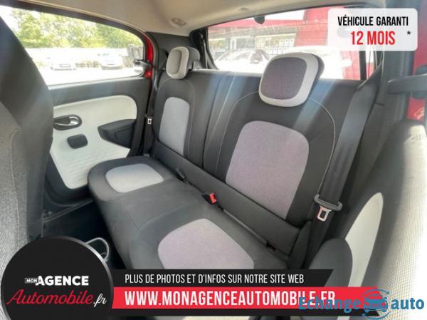 Renault TWINGO III 1.0 SCE 75CH ZEN - 20