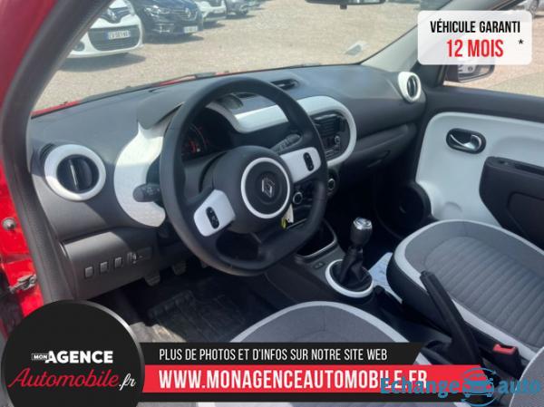 Renault TWINGO III 1.0 SCE 75CH ZEN - 20