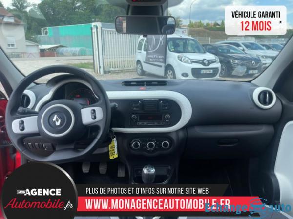 Renault TWINGO III 1.0 SCE 75CH ZEN - 20