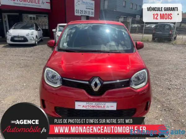 Renault TWINGO III 1.0 SCE 75CH ZEN - 20