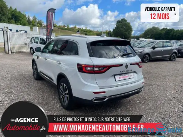 Renault Koleos 1.6 DCI 130CH ENERGY INTENS