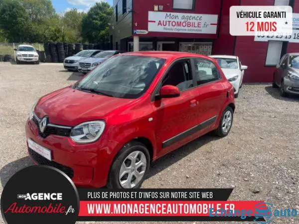 Renault TWINGO III 1.0 SCE 75CH ZEN - 20