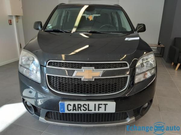 Chevrolet Orlando LTZ 2.0 VDCI 163 CV 4*2