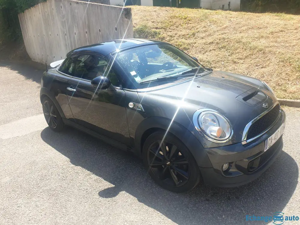 Mini cooper s roadster