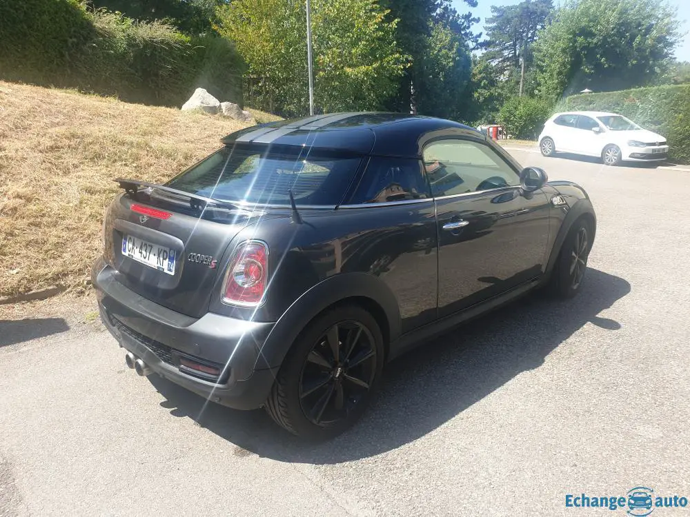 Mini cooper s roadster