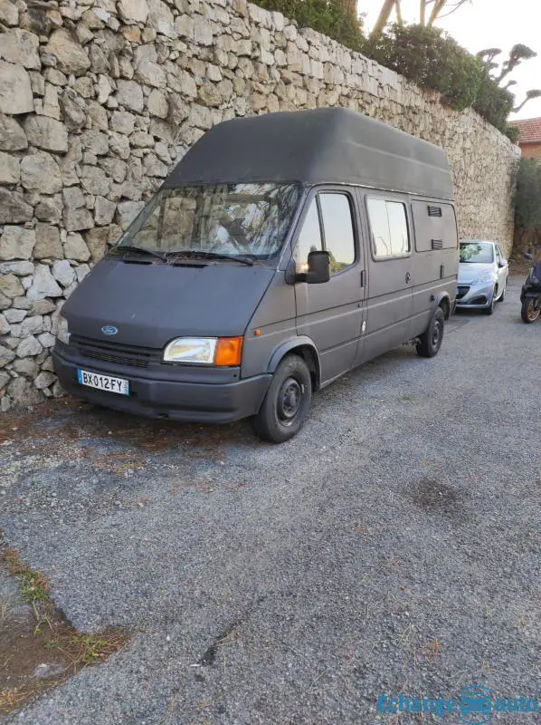 Ford transit
