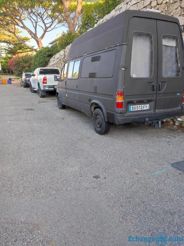 Ford transit