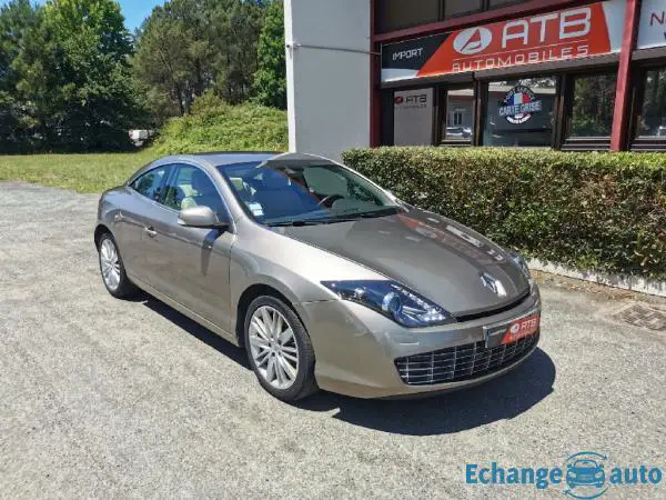 RENAULT LAGUNA 2.0 dCi 175 Initiale Automatique