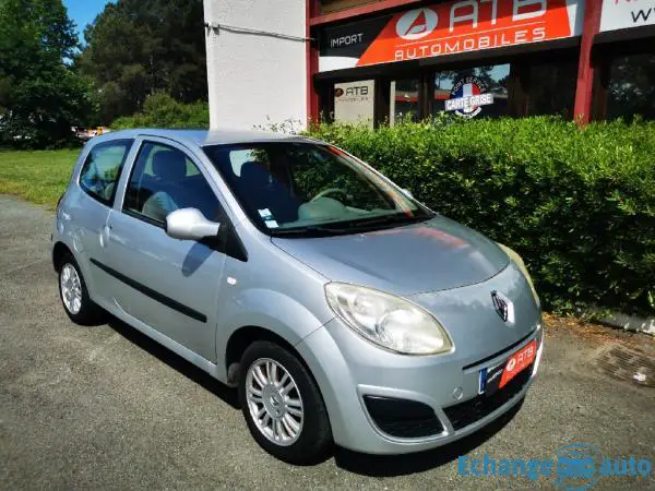 RENAULT TWINGO II 1.2 16v 75 eco2 Expression 