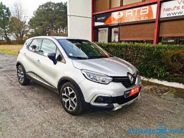 RENAULT CAPTUR dCi 90 EDC Intens