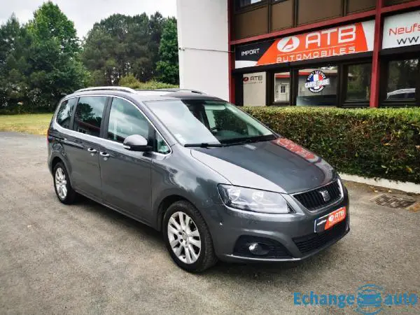 SEAT ALHAMBRA 2.0 TDI 140 FAP CR Start/Stop Style 7pl DSG