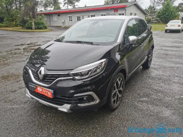 RENAULT CAPTUR dCi 110 Energy Intens 