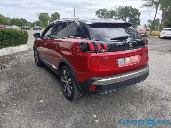 PEUGEOT 3008 BlueHDi 180ch SetS EAT8 GT 