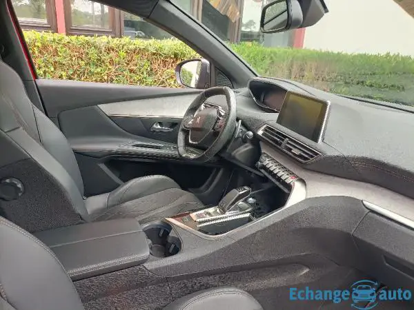 PEUGEOT 3008 BlueHDi 180ch SetS EAT8 GT 