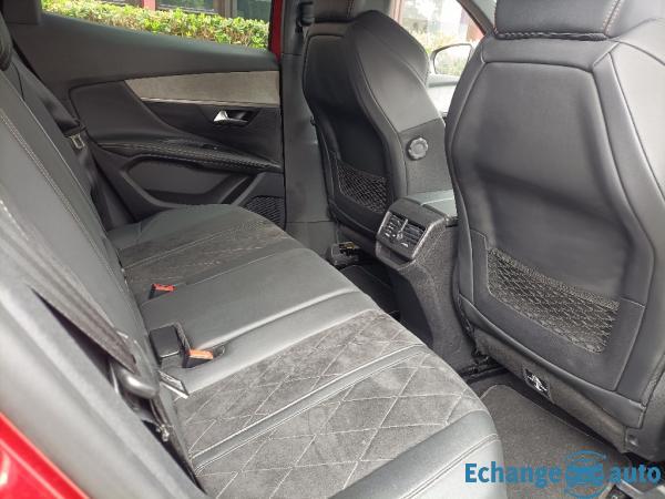 PEUGEOT 3008 BlueHDi 180ch SetS EAT8 GT 