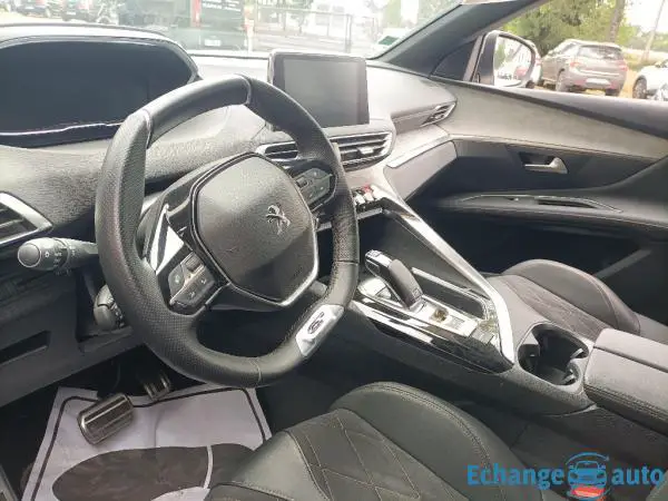 PEUGEOT 3008 BlueHDi 180ch SetS EAT8 GT 