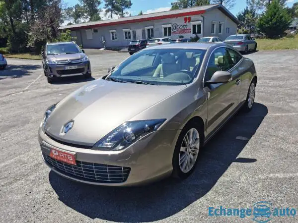 RENAULT LAGUNA 2.0 dCi 175 Initiale Automatique