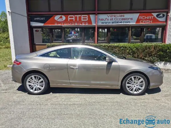 RENAULT LAGUNA 2.0 dCi 175 Initiale Automatique