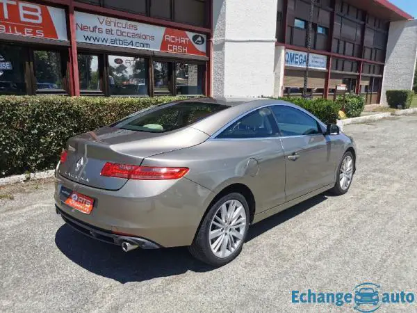 RENAULT LAGUNA 2.0 dCi 175 Initiale Automatique