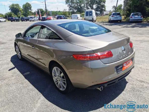 RENAULT LAGUNA 2.0 dCi 175 Initiale Automatique