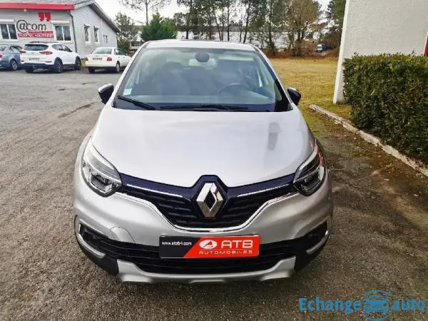 RENAULT CAPTUR dCi 90 EDC Intens