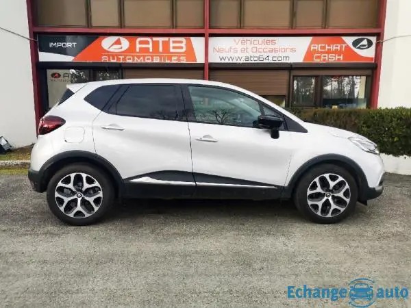 RENAULT CAPTUR dCi 90 EDC Intens